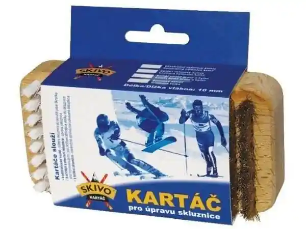 Cenový Hit Kartáč na skluznice Druchema KOMBI