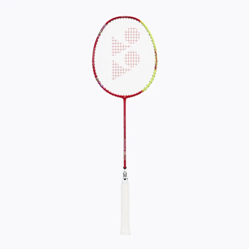 Novinka Badmintonová raketa YONEX Astrox 02 Ability red