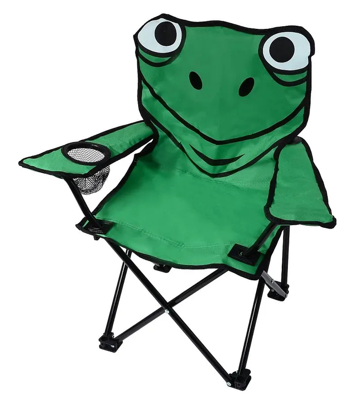 Finální Výprodej Židle kempingová malá FROG