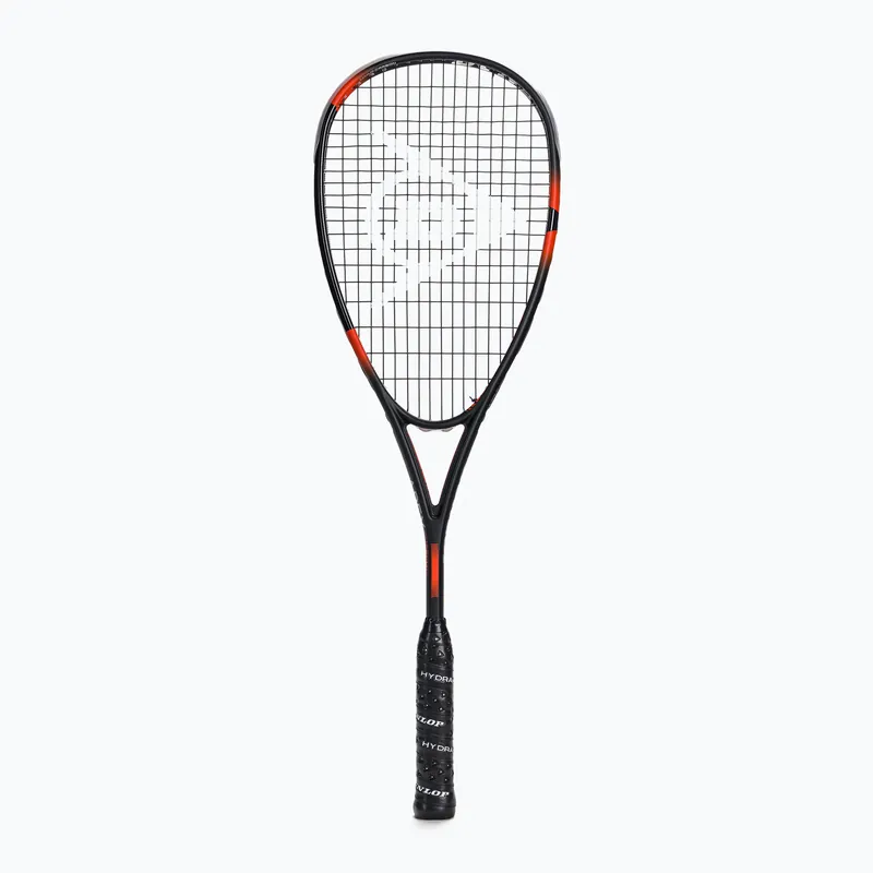 Squashová raketa Dunlop Apex Supreme sq. černá 773404US Oblíbený