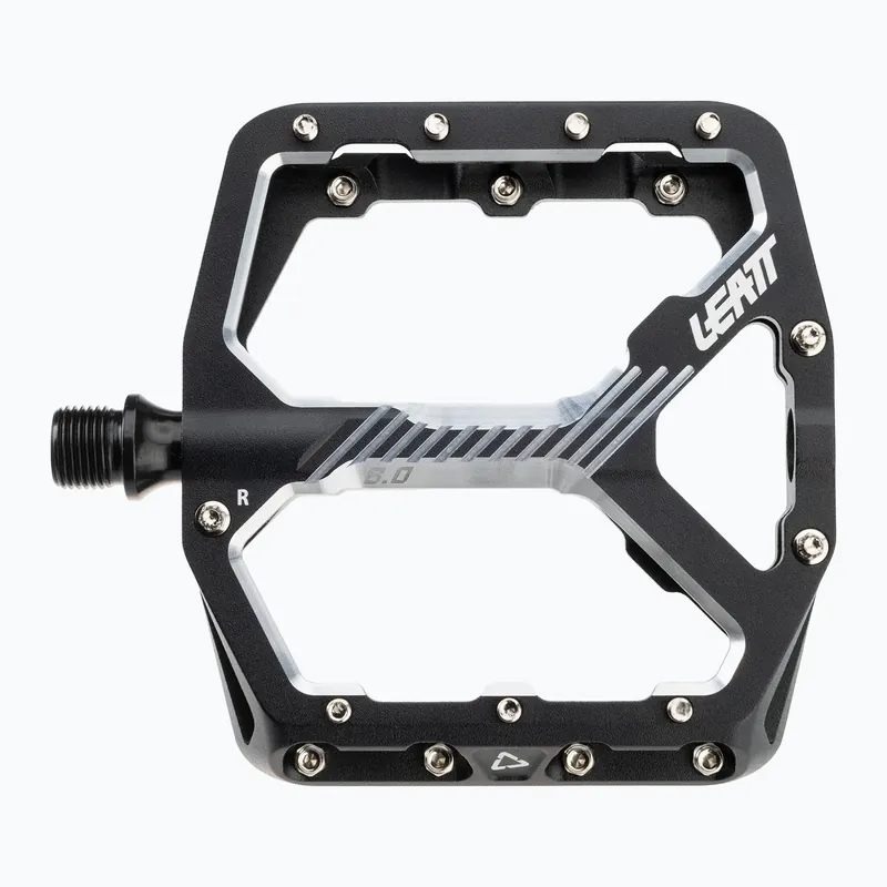 Přímo Od Výrobce Cyklistické pedály Leatt AllMnt 6.0 Flat black
