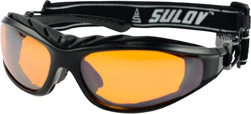 Sportovní brýle SULOV® ADULT II, černý lesk Top Prodej