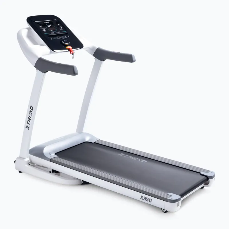 Elektrický běžecký pás XTREXO TXO-X350-W white Poslední Šance