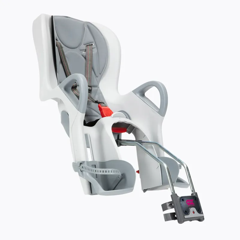 Rychlé Dodání Okbaby sedačka na kolo 10+ šedá OKB-37226029-NEW21
