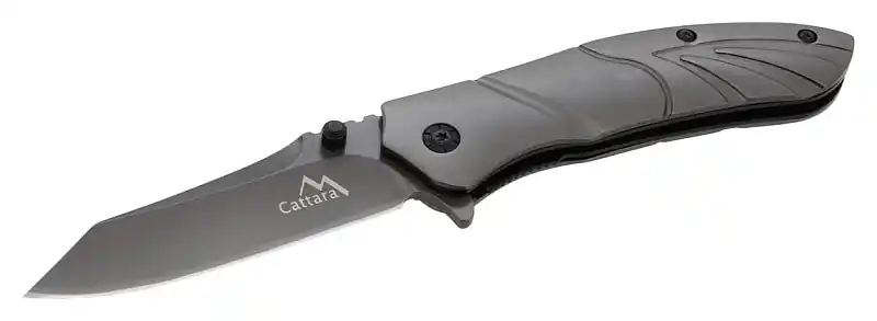 Přímo Od Výrobce Nůž zavírací TITAN s pojistkou 22cm