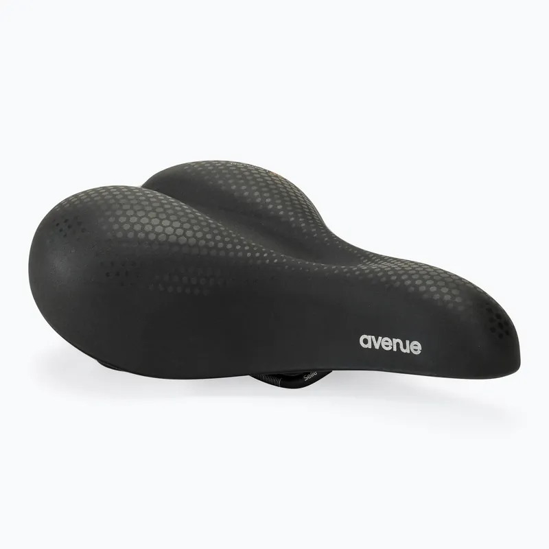 Sedlo na kolo Selle Royal Classic Moderate 60st. Avenue black Vrácení Zdarma