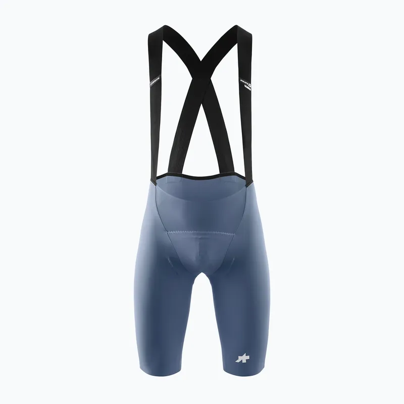 Pánské cyklistické šortky ASSOS Equipe R S11 Bib Shorts secret blue Nakupujte Hned