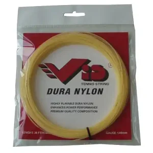 Nejprodávanější Výplet tenisový Duranylonový 11m GM191