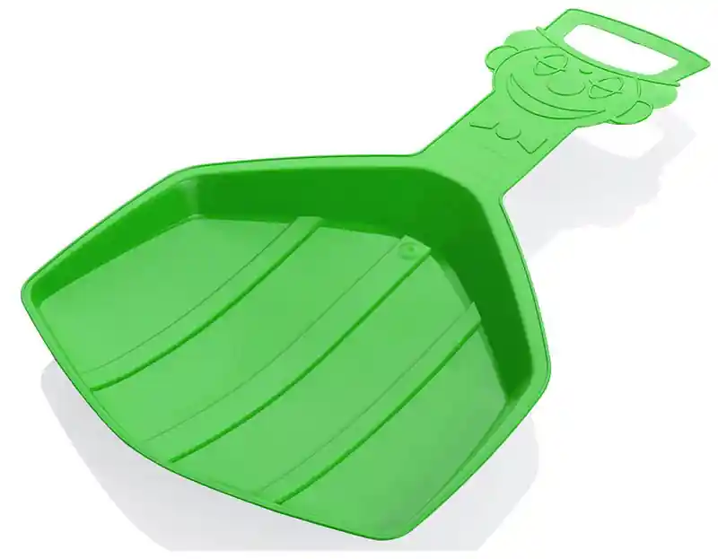 Speciální Cena Acra KLAUN plastový klouzák 05-A203/1 - zelený
