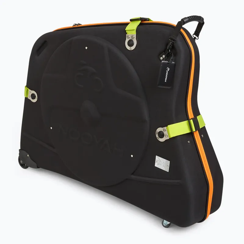Časově Omezené Kufr na kolo NOOYAH BK002-B 28"/29" black Novinka