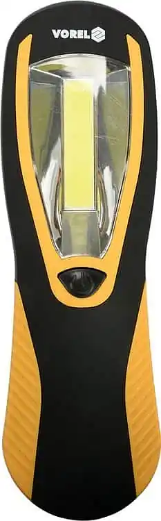 Svítilna ruční COB LED Jen Po Omezenou Doba