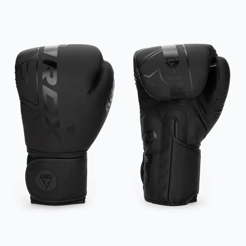 Odeslání Ihned Boxerské rukavice RDX F6 matte black