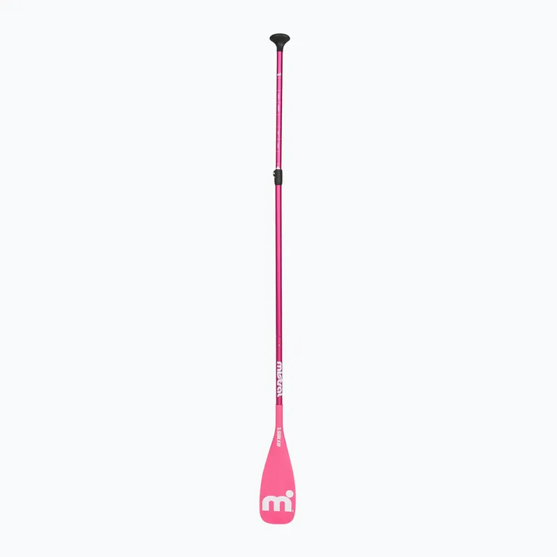 Vysoce Kvalitní Pádlo SUP 3-częściowe Mistral Solea Alu pink Novinka