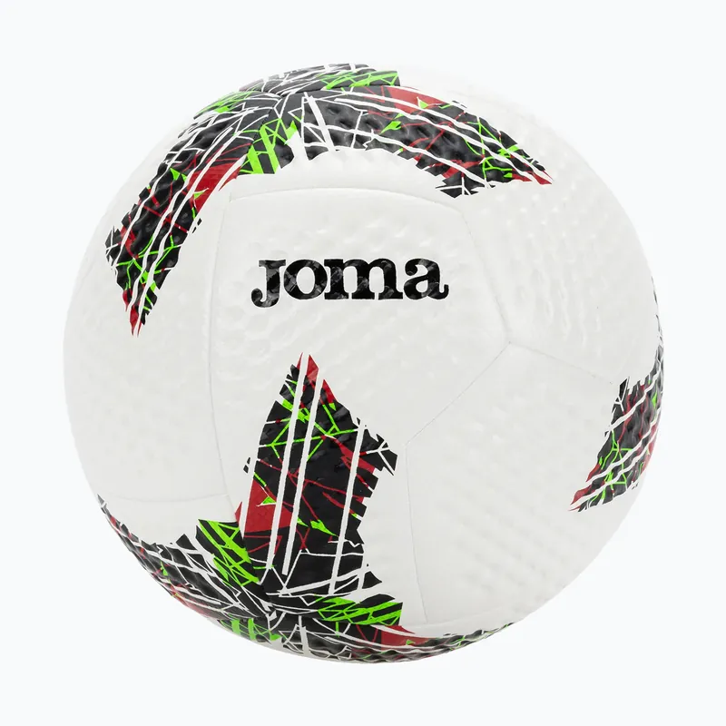 Fotbalový míč Joma Gioco III white/green velikost 5 Ihned K Objednání