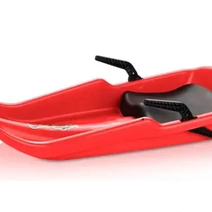 Boby Cyclone se sedátkem PLASTKON 33x80x14cm - červená Nová Kolekce
