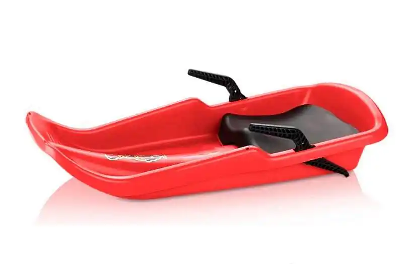 Boby Cyclone se sedátkem PLASTKON 33x80x14cm - červená Nová Kolekce