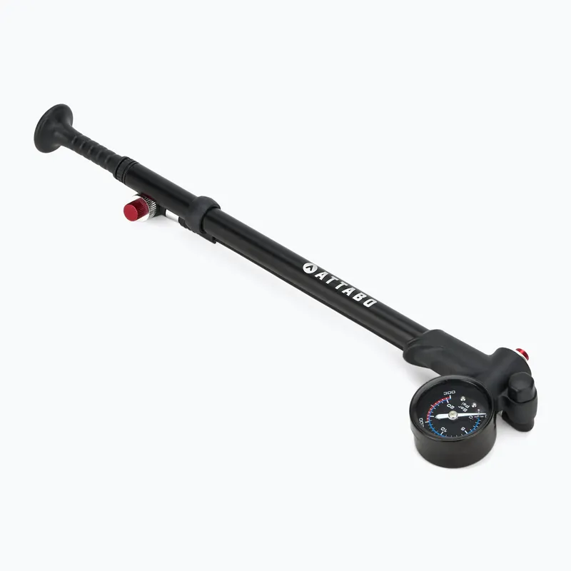 Pumpa na tlumiče ATTABO SP.1 300 PSI black Sezónní Sleva