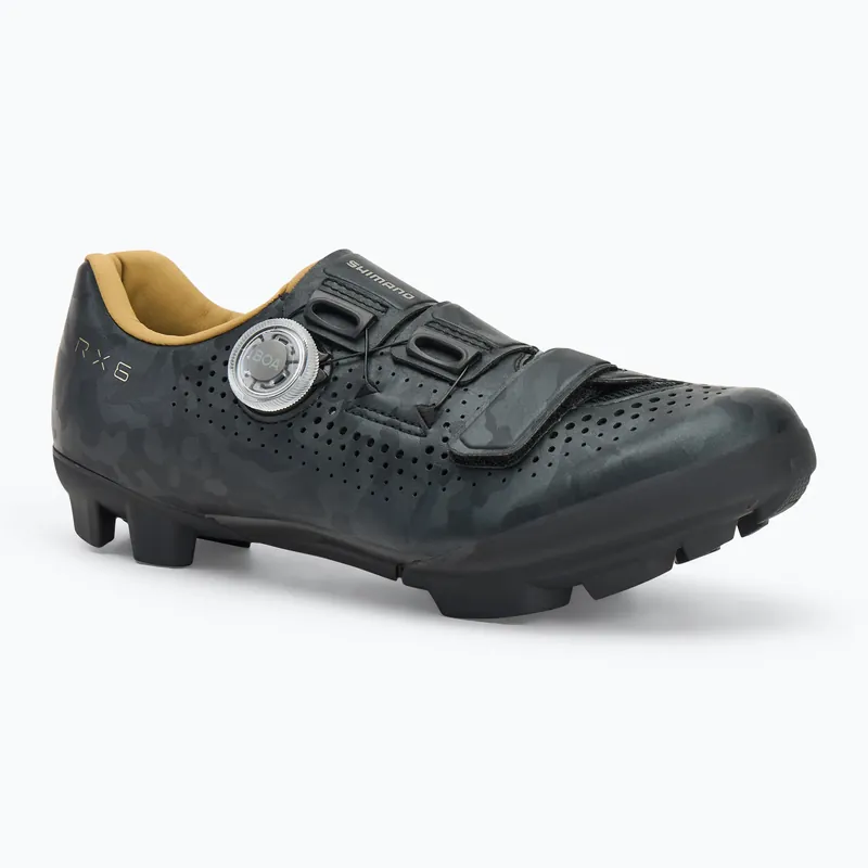 Dámská obuv na štěrk Shimano SH-RX600 stone gray Levný