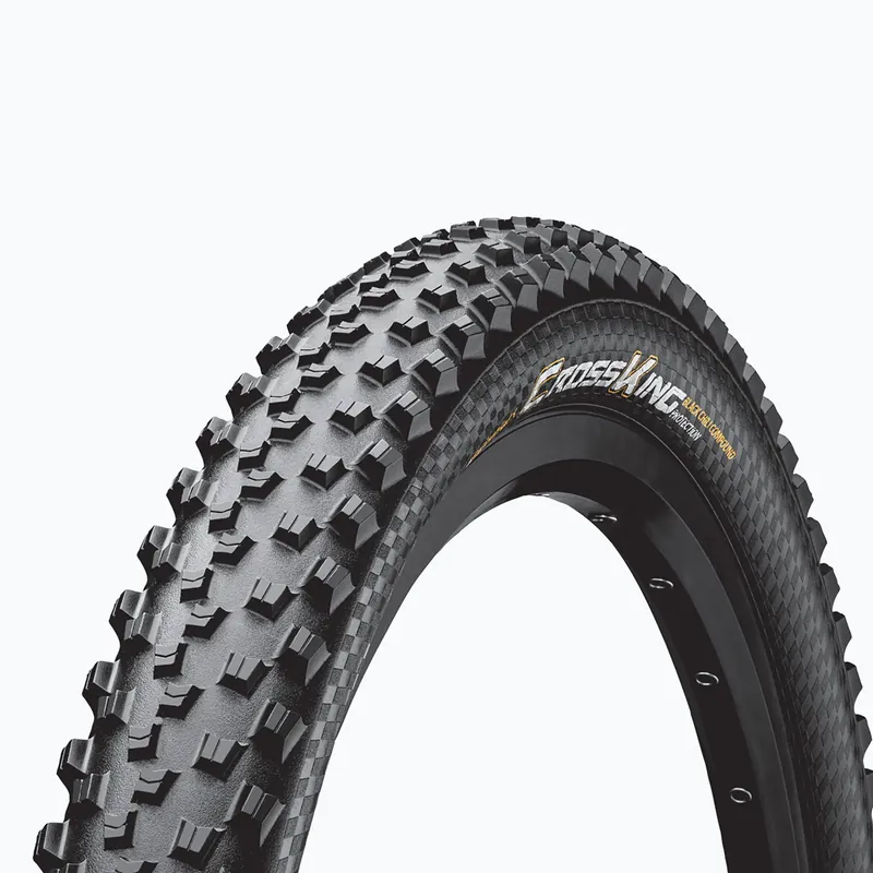 Přímo Od Výrobce Continental Cross King II SW zatahovací černý CO0150291
