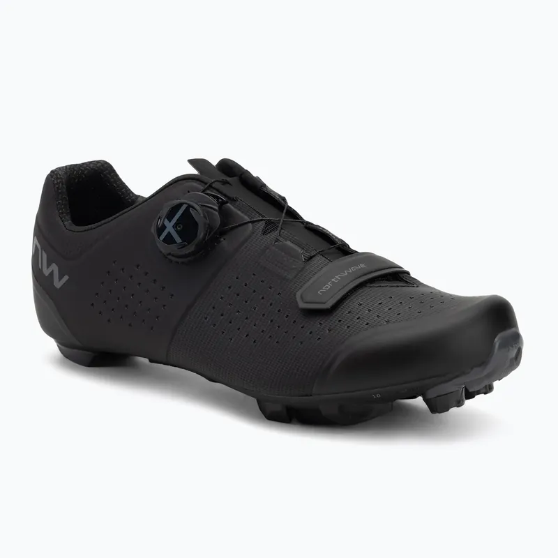 Akční Nabídka Pánské cyklistické boty MTB Northwave Razer black