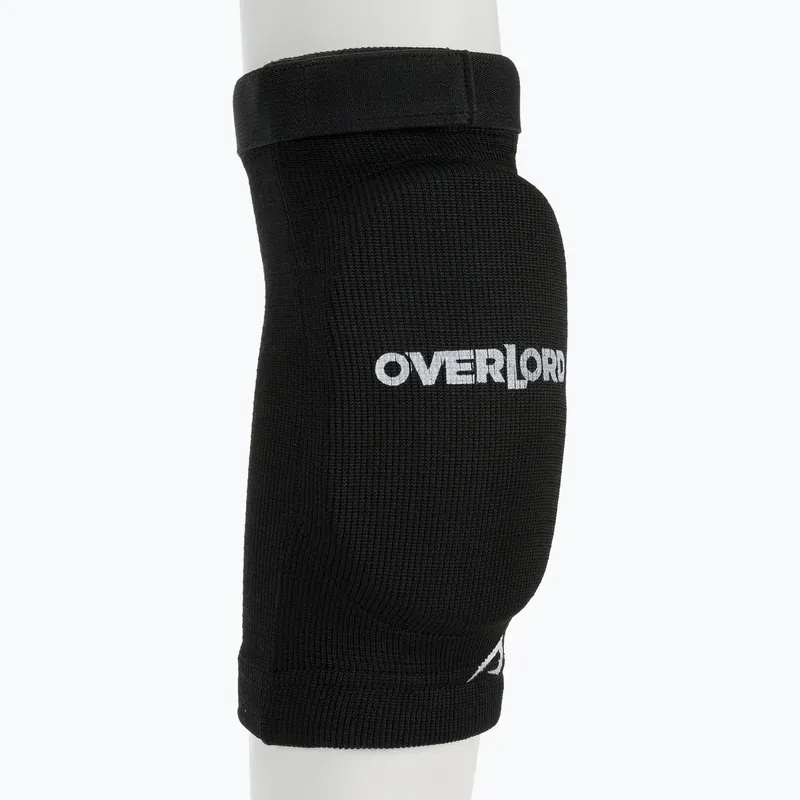 Chrániče loktů Overlord černé 306002-BK/S Must-Have