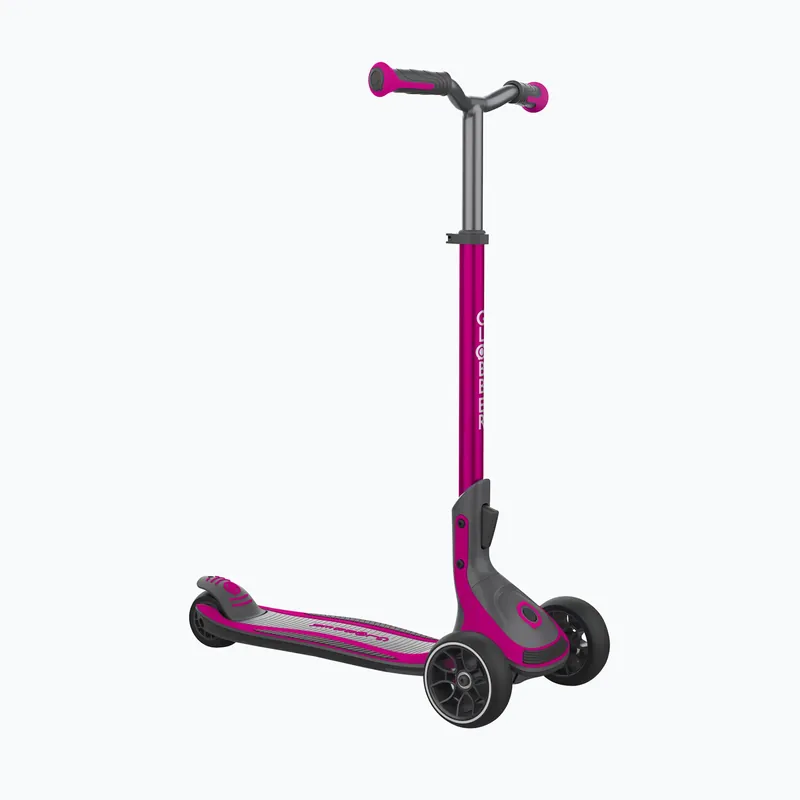 Nejprodávanější Tříkolová koloběžka Globber Ultimum pink
