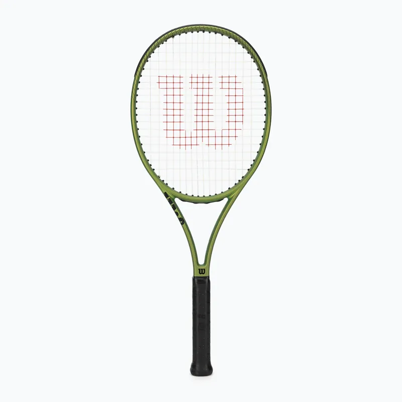 Přímo Od Výrobce Tenisová raketa Wilson Blade Feel 100 green