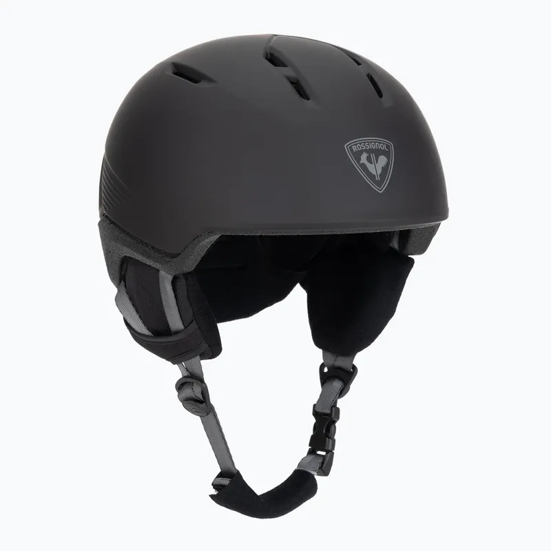 Zlevněný Lyžařská helma Rossignol Fit Impacts black