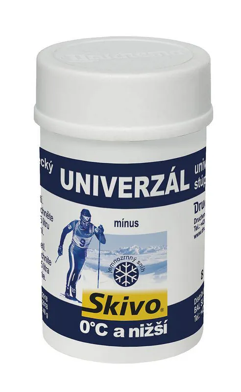 Skivo vosk běžecký - UNI modrý Kup Teď