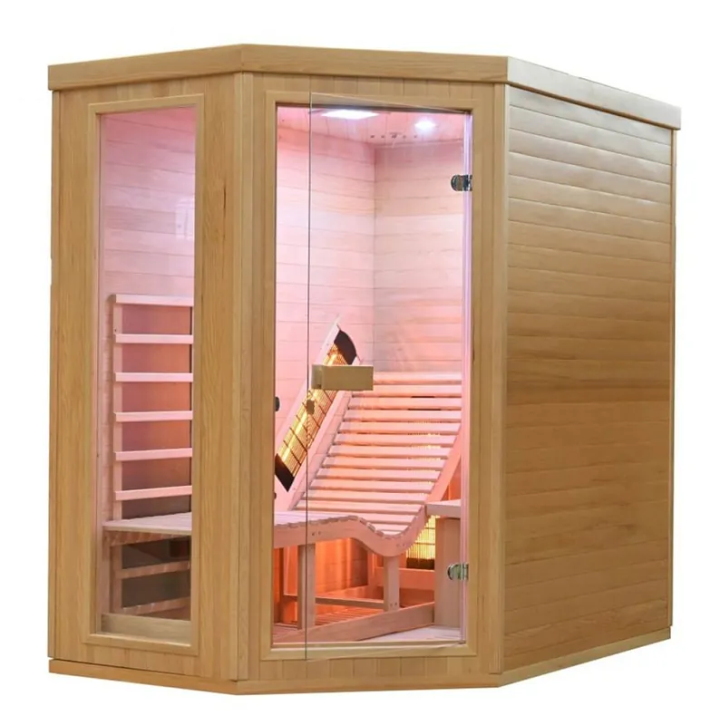 Infrasauna Hadir 1L Lux Časově Omezené