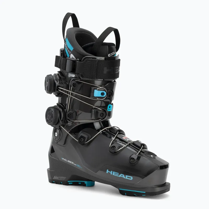 Pánské lyžařské boty HEAD Caliber Pro 130 LV GW Boa2 anthracite/speed blue Přímo Od Výrobce