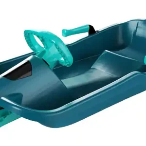 Novinka Plastkon - bob Skipper s volantem - zelený