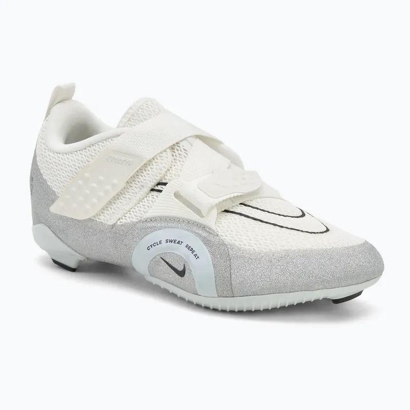 Cyklistické boty Nike Superrep Cycle 2 Premium summit white/pure platinum/black Aktuální
