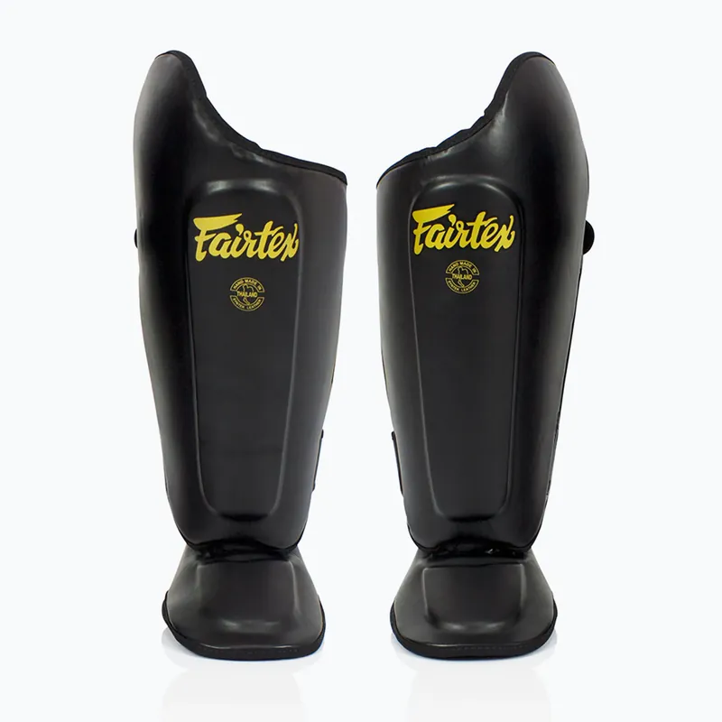 Super Cena Chrániče holení Fairtex Ultimate černé