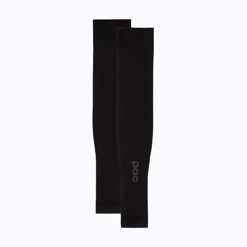 Cenově Výhodný Cyklistické návleky na nohy POC Cadence Leg Warmer uranium black