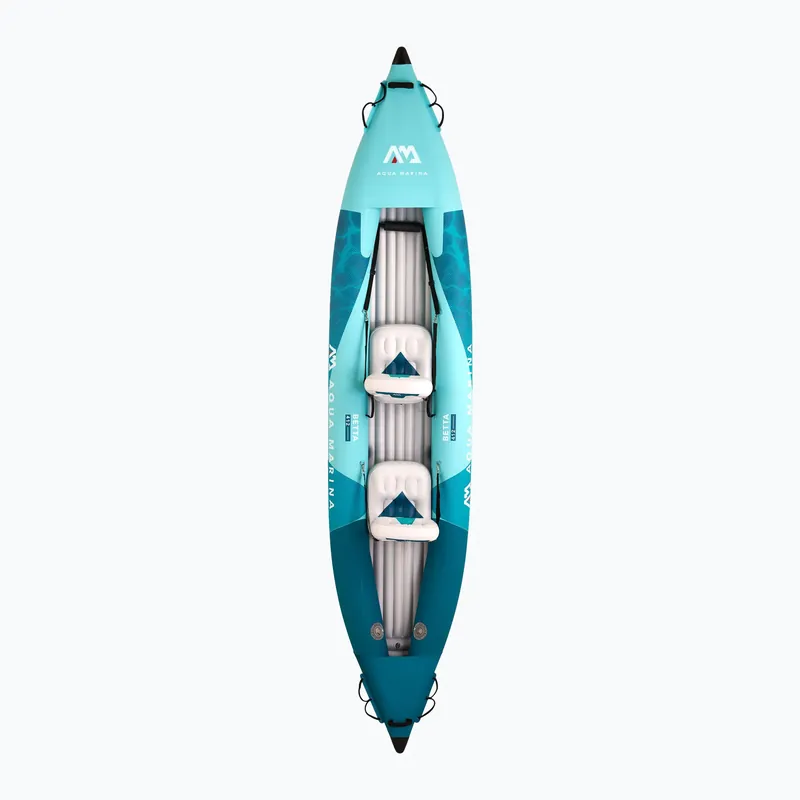 Nafukovací kajak 2-osobowy Aqua Marina Betta-412 Pouze Dnes