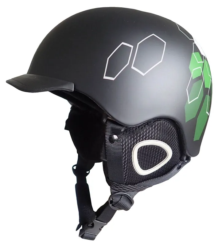 Snowbordová a freestyle helma Brother CSH66 - S - S Levný