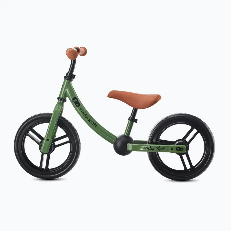 Nakupujte Hned Běžecké kolo Kinderkraft 2Way Next light green