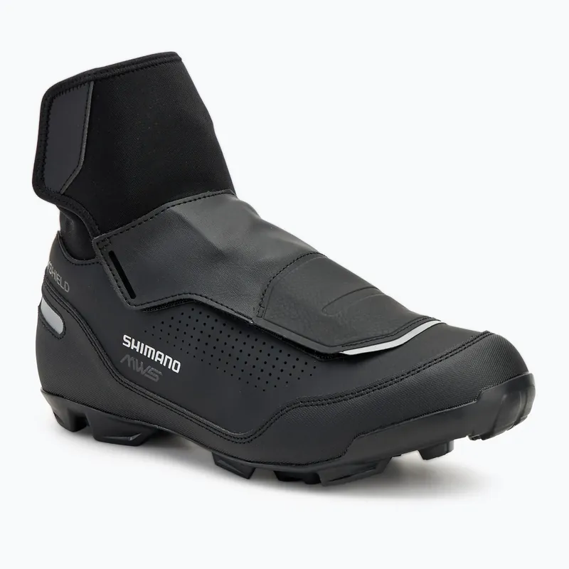 Speciální Cena Pánské MTB tretry Shimano SH-MW502 black