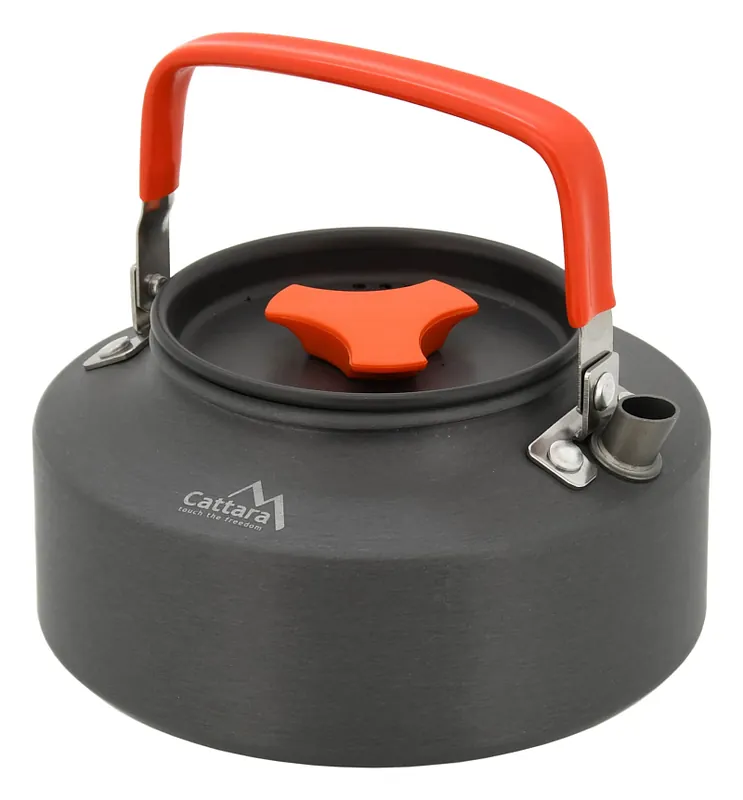 Konvice ORANGE 1100ml Horká Nabídka