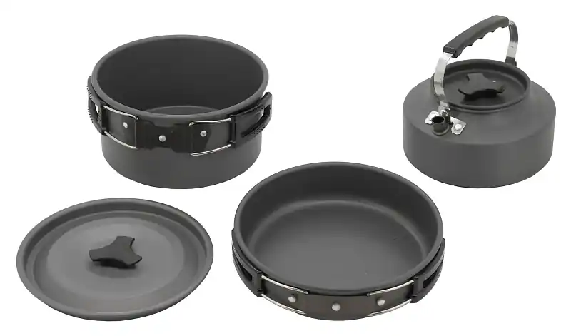 Must-Have Nádobí TRIPLE sada 3ks