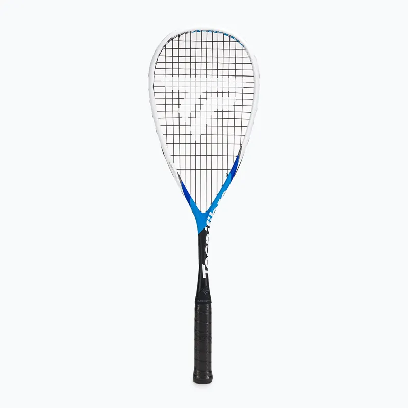 Originální Squashová raketa Tecnifibre Carboflex 130X-Speed sq. modrá