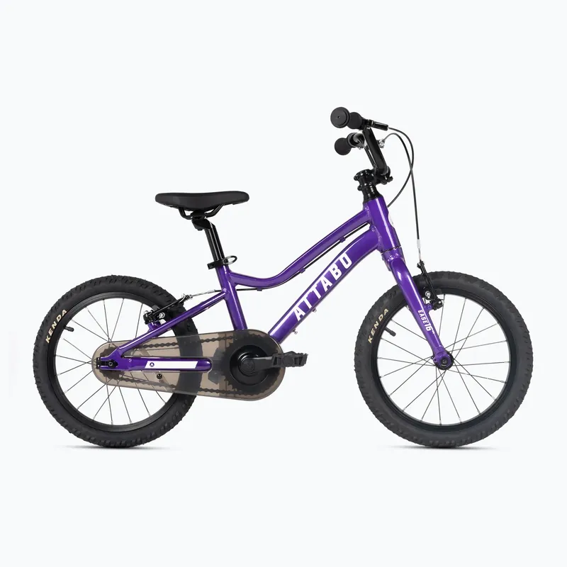 Hit Sezóny Dětské kolo ATTABO EASE 16" fialové
