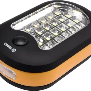 Pouze Dnes Svítilna ruční 24+1 LED