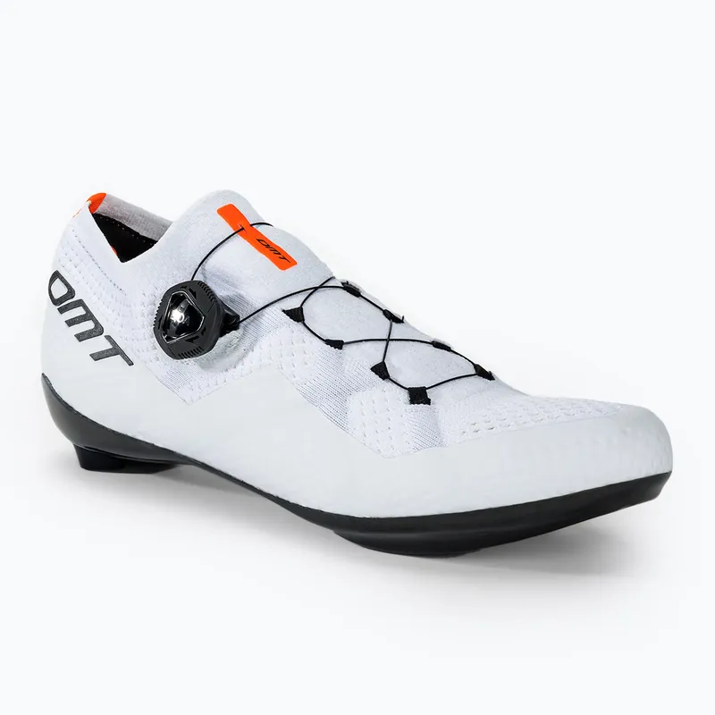 Originální Pánské silniční tretry DMT KR1 white/white