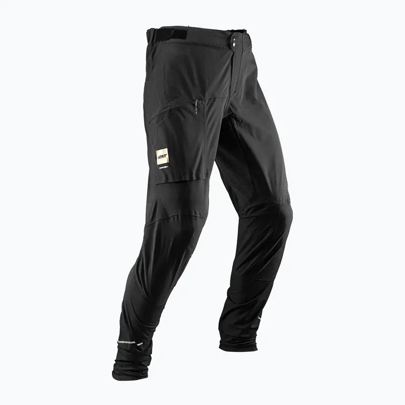 Pánské cyklistické kalhoty Leatt MTB HydraDri 3.0 black Rychlé Dodání