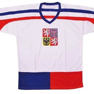 Speciální Cena Hokejový dres ČR 2, bílý