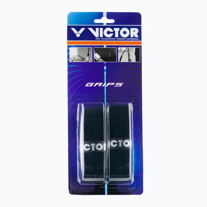 Originální VICTOR Frottegrip 2 ks černá 171711