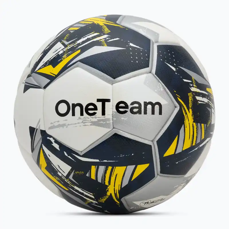 Originální Fotbalový míč OneTeam HB Futsal modrý 62 cm