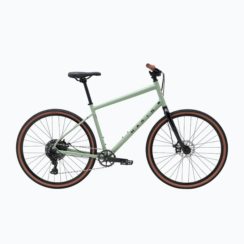 Poslední Šance Krosové kolo Marin Kentfield 2 700C green